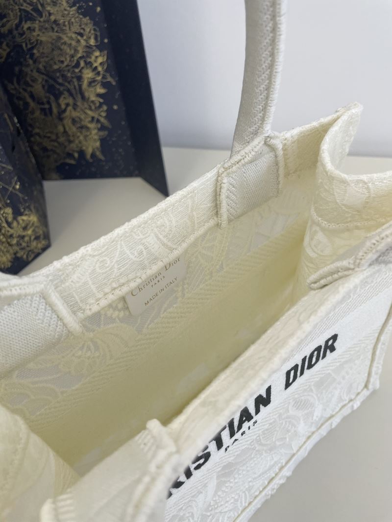 Christian Dior Shopping Bags